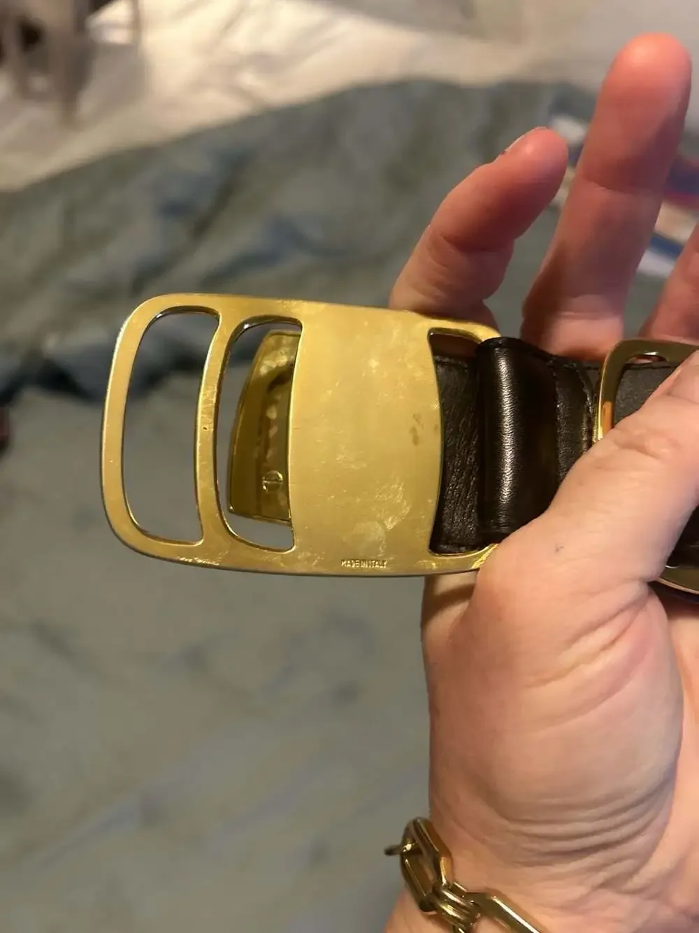 Salvatore Ferragamo authentic salvatore